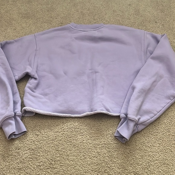 “Aritzia-TNA Cozy Fleece- Perfect size small” - Picture 5 of 7